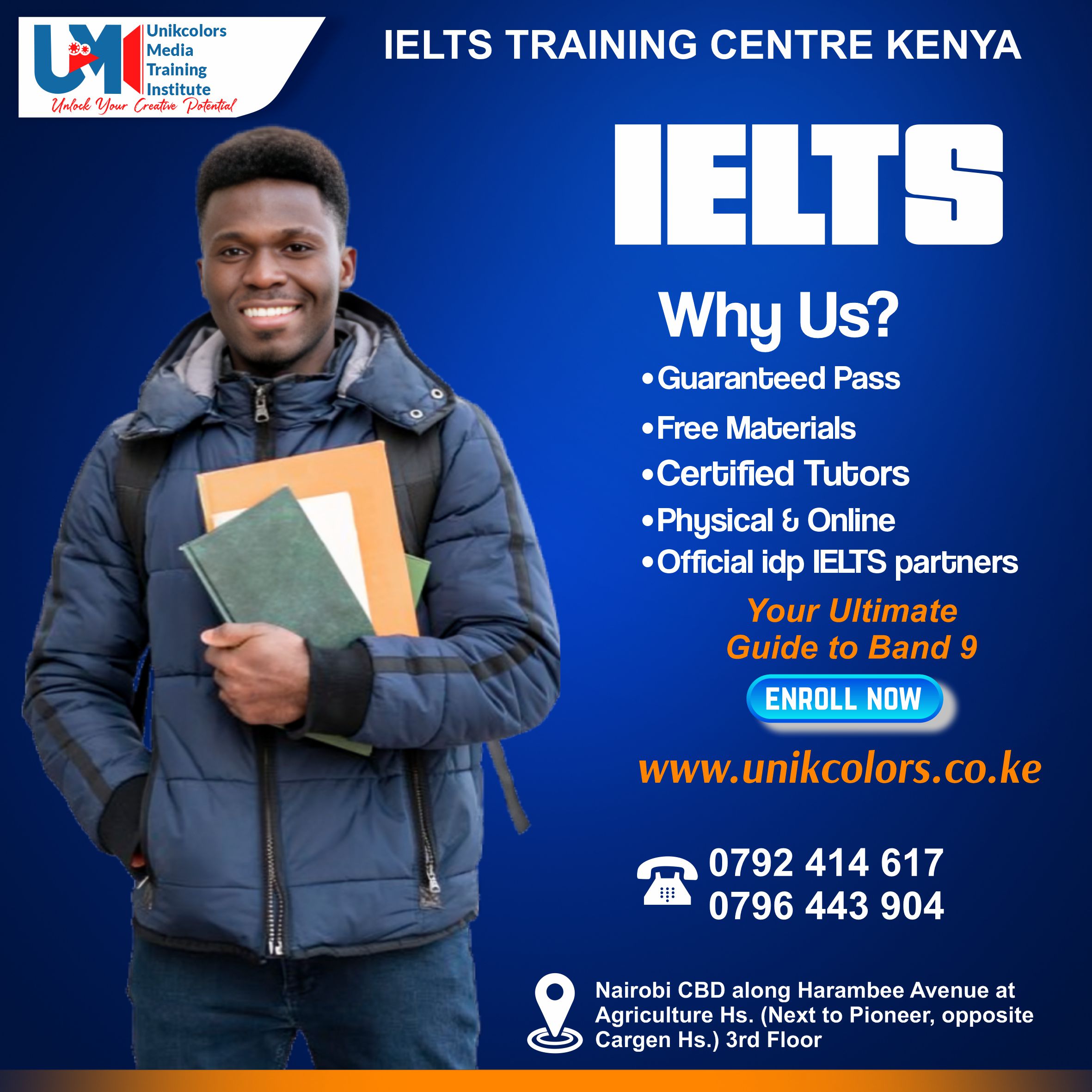 IELTS Beginners: What is IELTS?